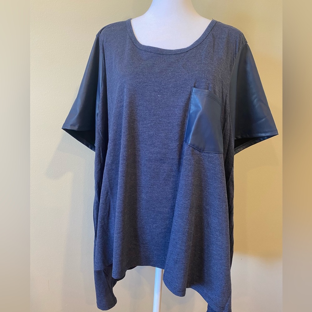 DG2 By Diane Gilman NWT Blouse Plus Size 2X